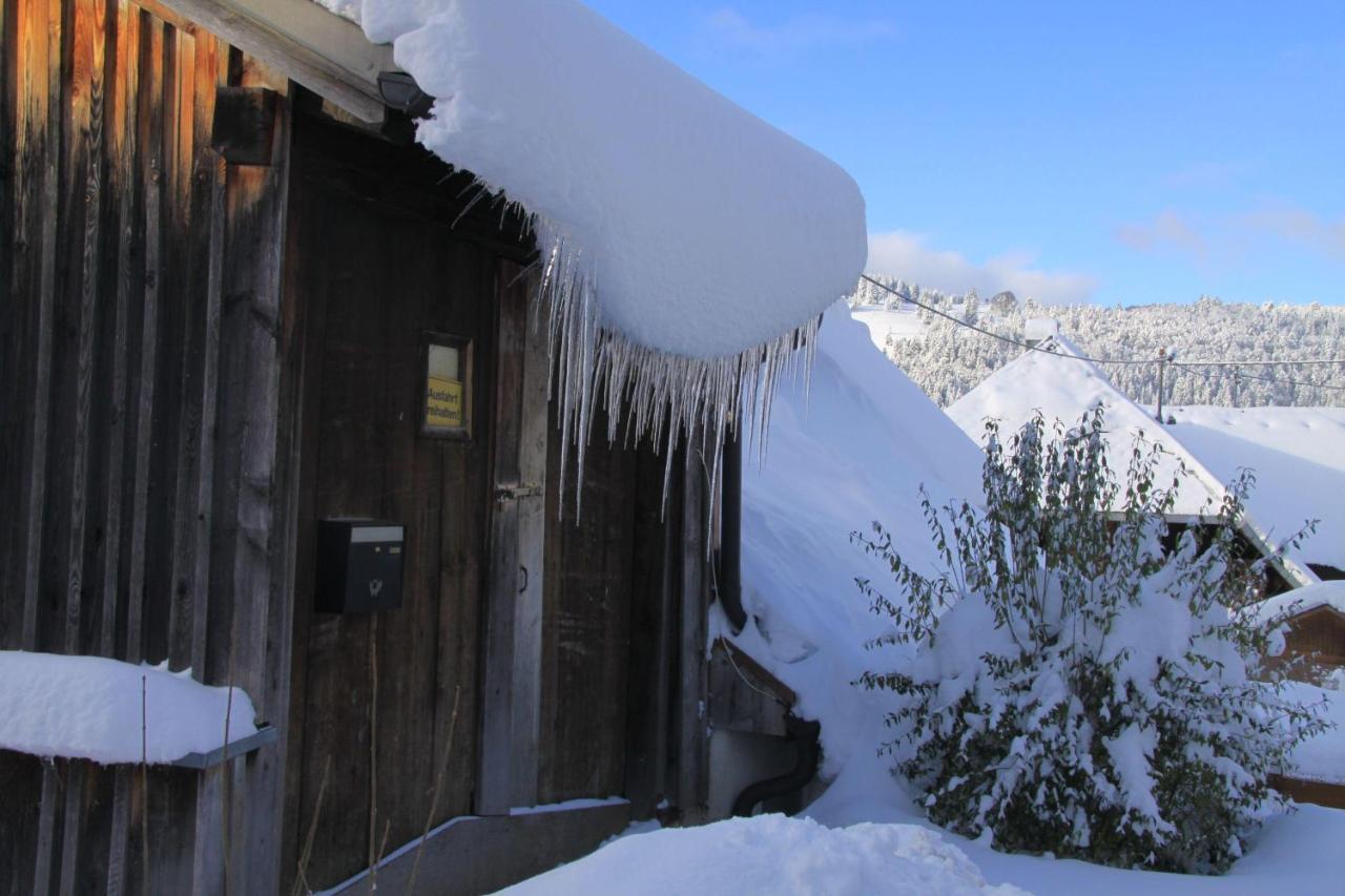 Alter-Kaiserhof Βίλα Bernau im Schwarzwald Εξωτερικό φωτογραφία