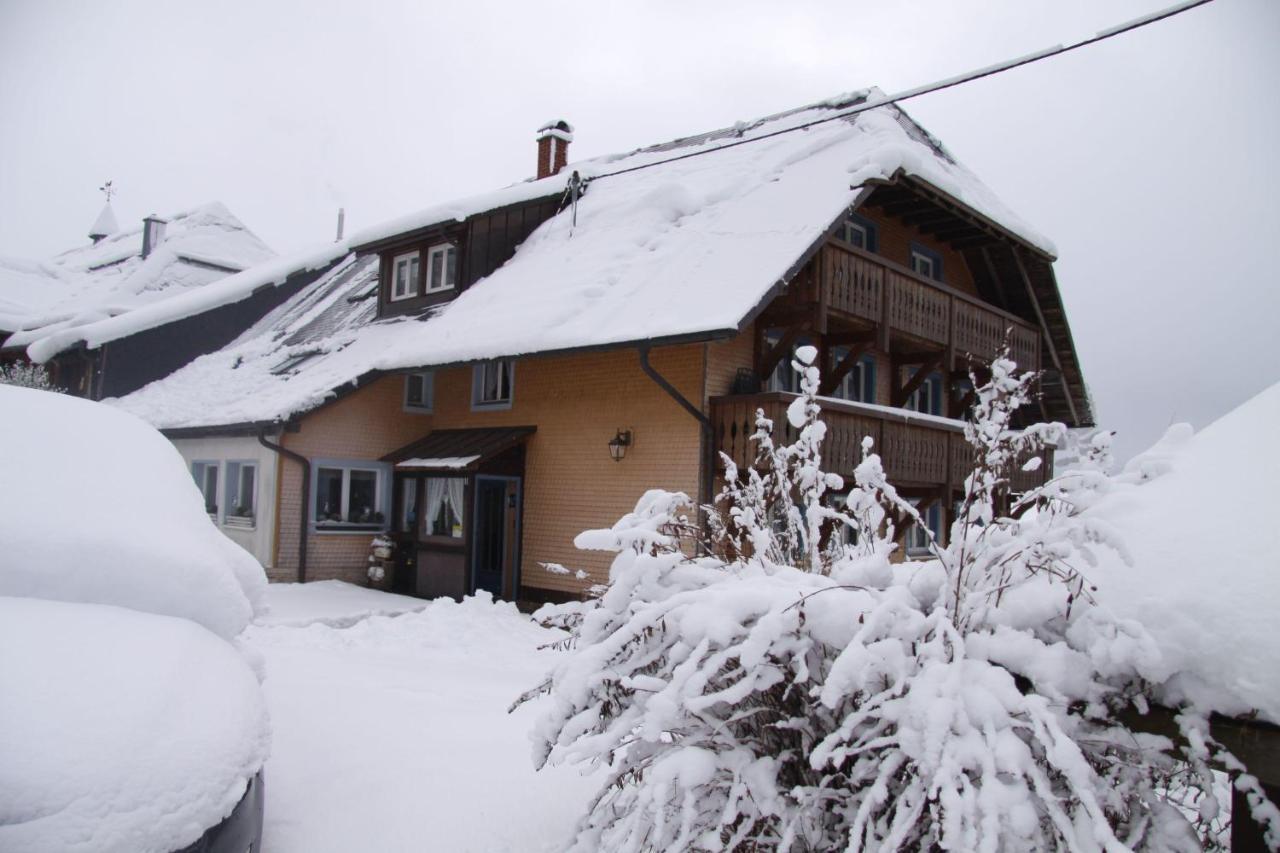 Alter-Kaiserhof Βίλα Bernau im Schwarzwald Εξωτερικό φωτογραφία