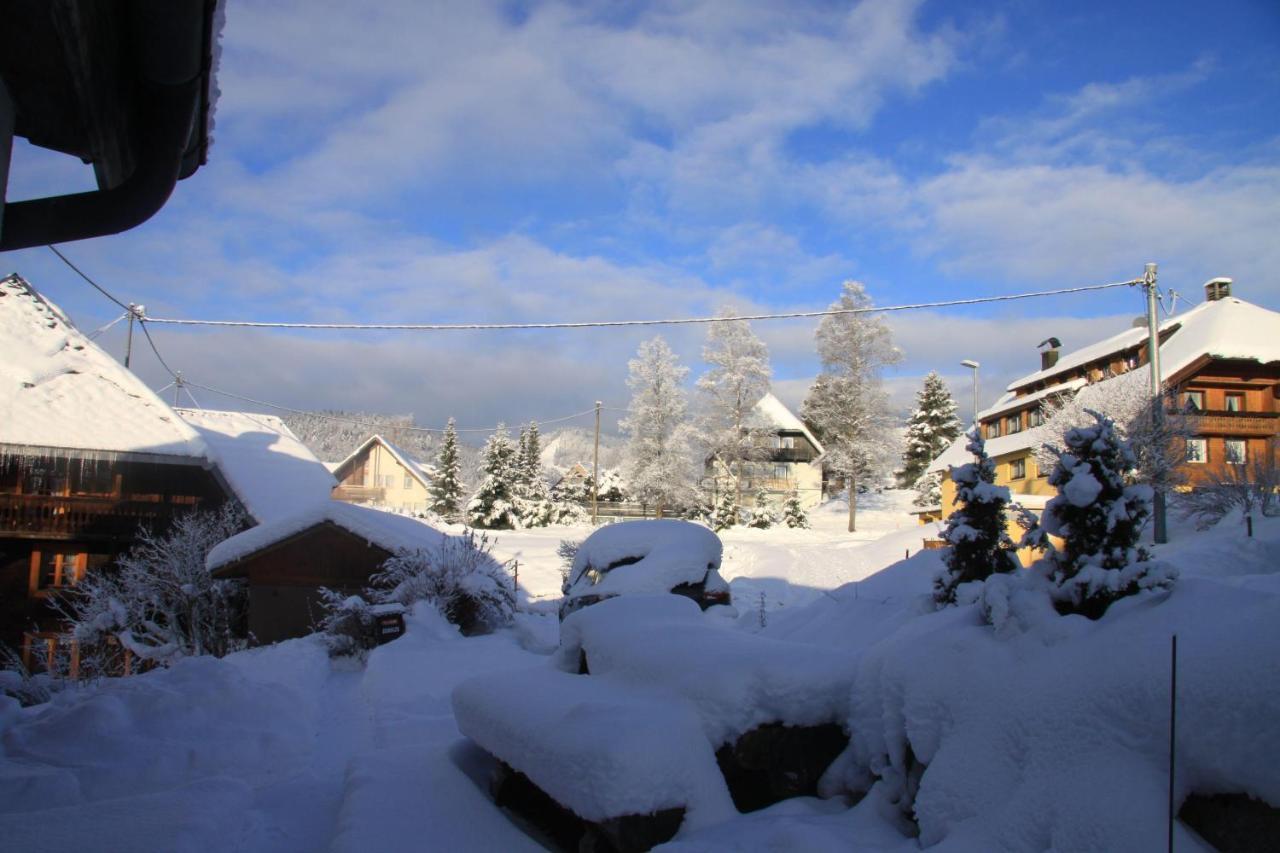 Alter-Kaiserhof Βίλα Bernau im Schwarzwald Εξωτερικό φωτογραφία