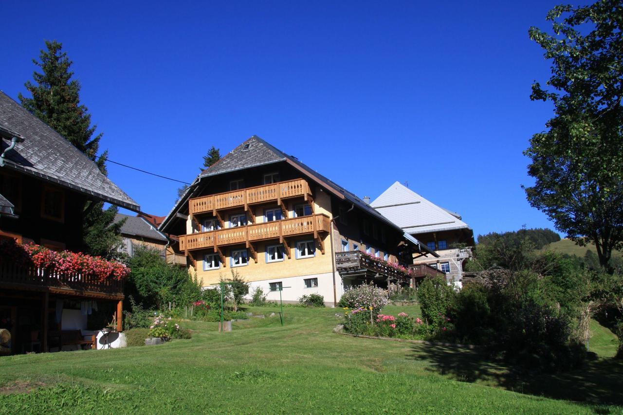 Alter-Kaiserhof Βίλα Bernau im Schwarzwald Εξωτερικό φωτογραφία